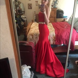 Jovani Prom Dress